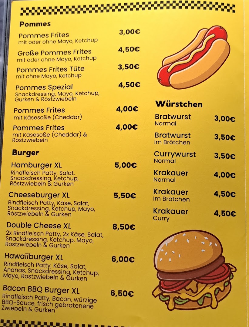 Wilken's Grill Imbiss bei Poco · Fotos 1