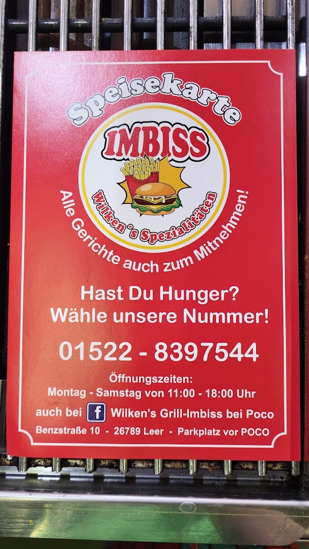 Wilken's Grill Imbiss bei Poco · Fotos 4